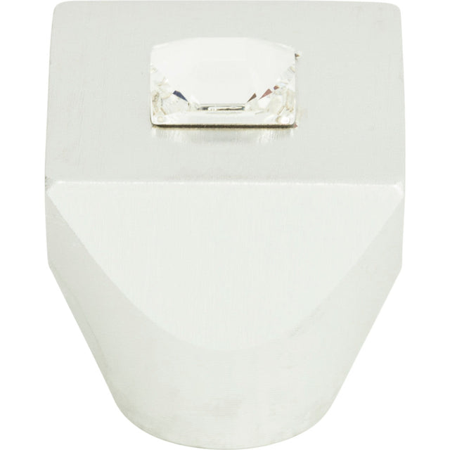 Atlas Homewares 3195-MC matte chrome cabinet knob