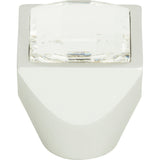 Atlas Homewares 3196-MC matte chrome cabinet knob