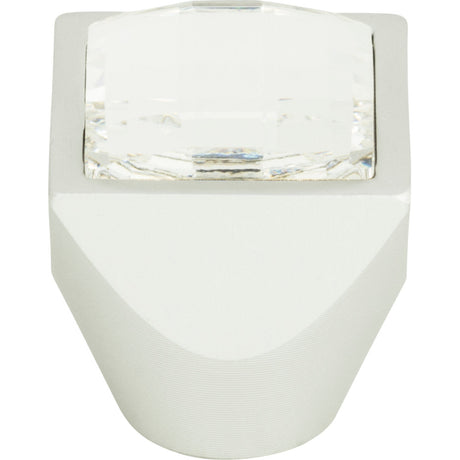 Atlas Homewares 3196-MC matte chrome cabinet knob