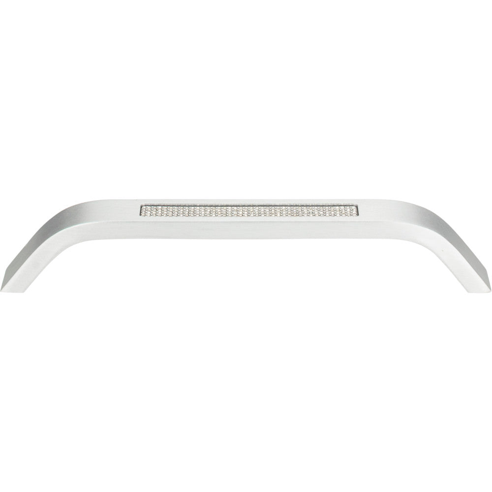 Atlas Homewares 3198-MC matte chrome cabinet pull
