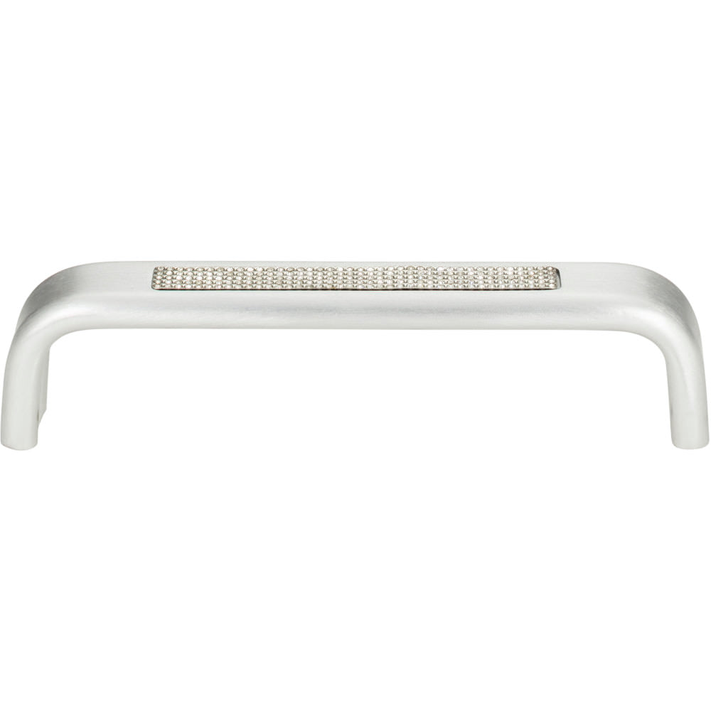 Atlas Homewares 3199-MC matte chrome cabinet pull