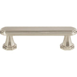 Atlas Homewares 320-BRN brushed nickel cabinet pull