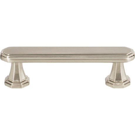 Atlas Homewares 320-BRN brushed nickel cabinet pull
