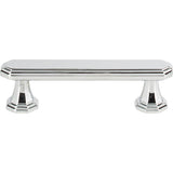 Atlas Homewares 320-CH polished chrome cabinet pull