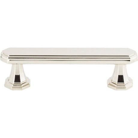 Atlas Homewares 320-PN polished nickel cabinet pull