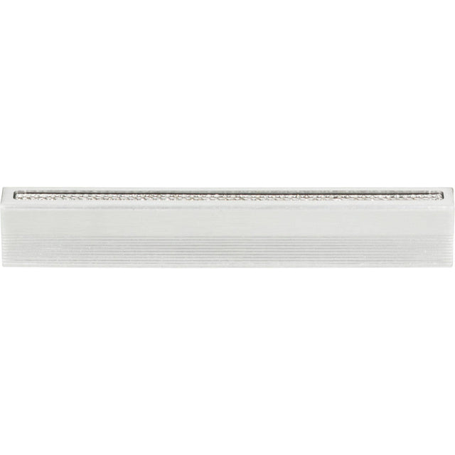 Atlas Homewares 3200-MC matte chrome cabinet pull