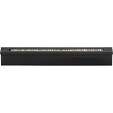 Atlas Homewares 3201-BL matte black cabinet pull