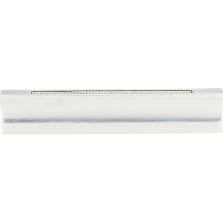 Atlas Homewares 3202-MC matte chrome cabinet pull
