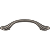 Elements 3208BNBDL brushed pewter cabinet pull
