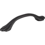 Elements 3208DACM gun metal cabinet pull