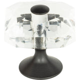 Atlas Homewares 3209-BL matte black cabinet knob