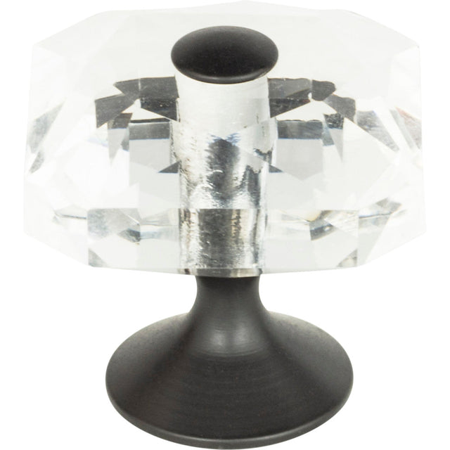 Atlas Homewares 3209-BL matte black cabinet knob