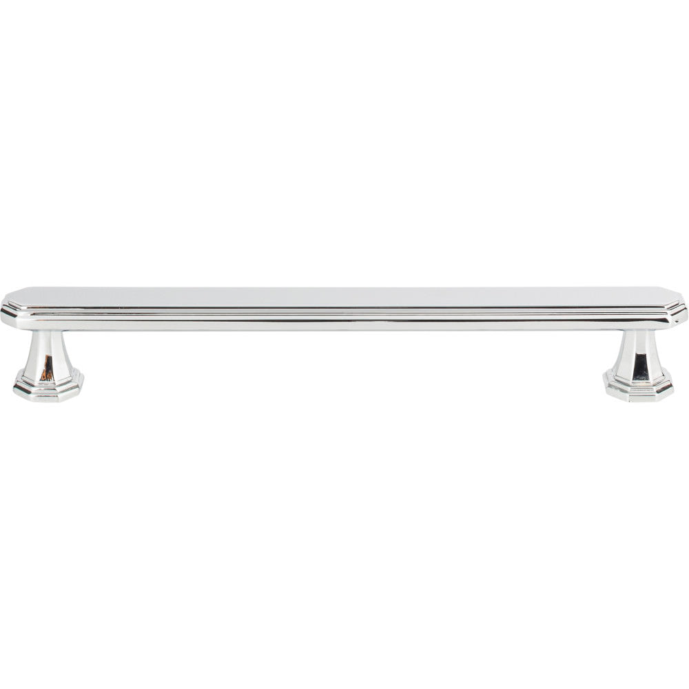 Atlas Homewares 321-CH polished chrome cabinet pull