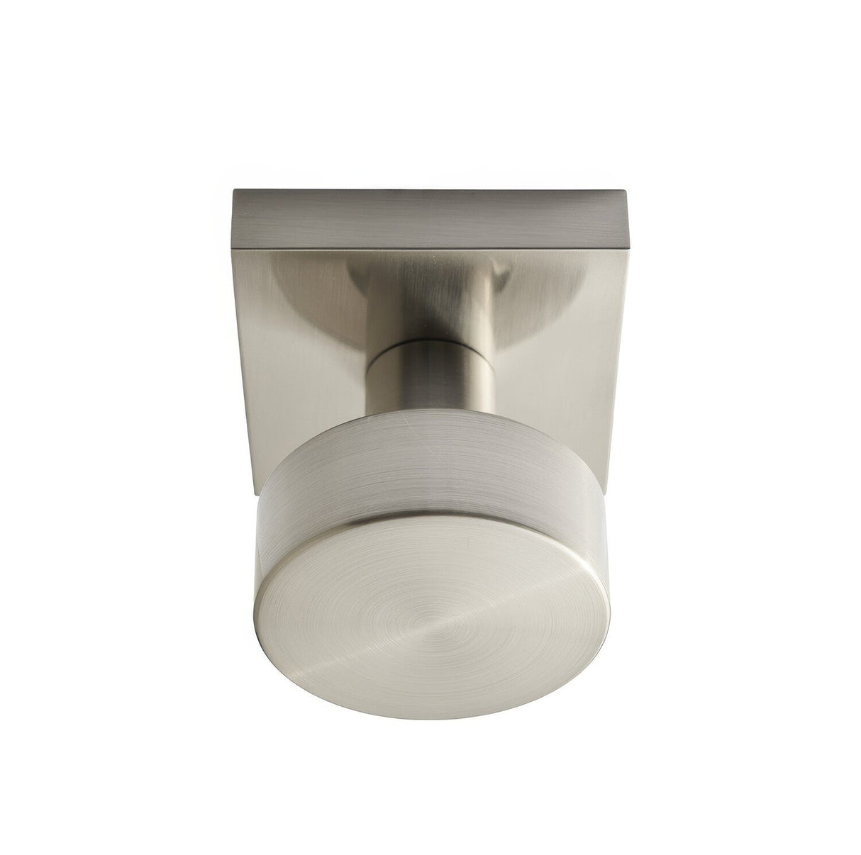 Better Home Products 32115SN satin nickel passage door knob