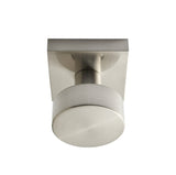Better Home Products 32115SN satin nickel passage door knob
