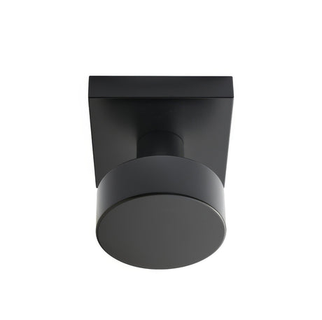 Better Home Products 32144BLK matte black passage door knob