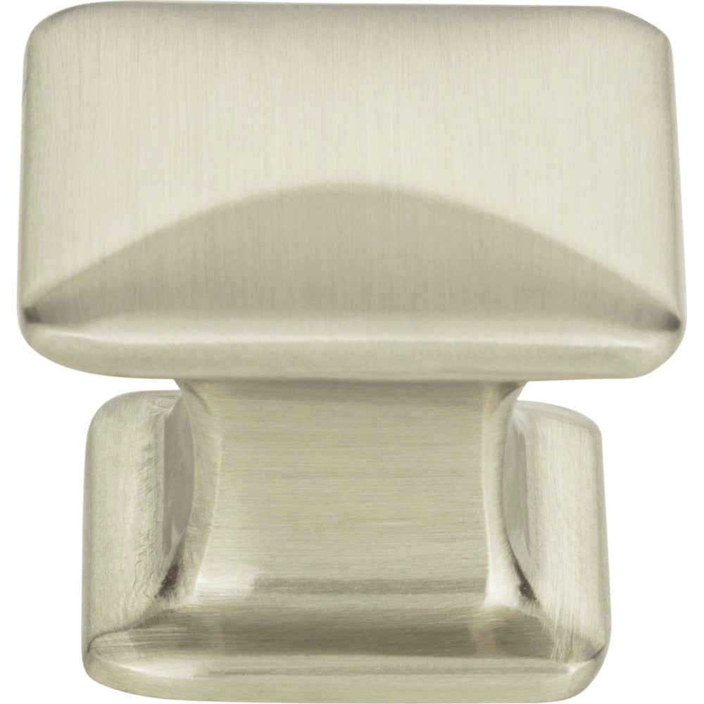 Atlas Homewares 322-BRN brushed nickel cabinet knob