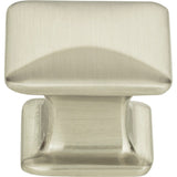 Atlas Homewares 322-BRN brushed nickel cabinet knob