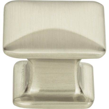 Atlas Homewares 322-BRN brushed nickel cabinet knob