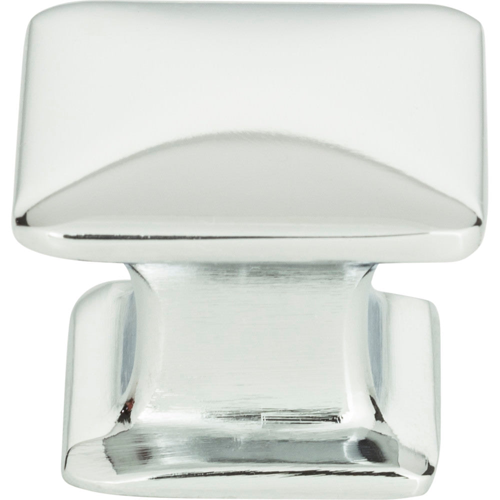 Atlas Homewares 322-CH polished chrome cabinet knob