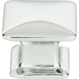 Atlas Homewares 322-CH polished chrome cabinet knob