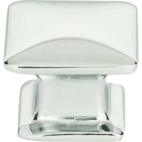 Atlas Homewares 322-CH polished chrome cabinet knob