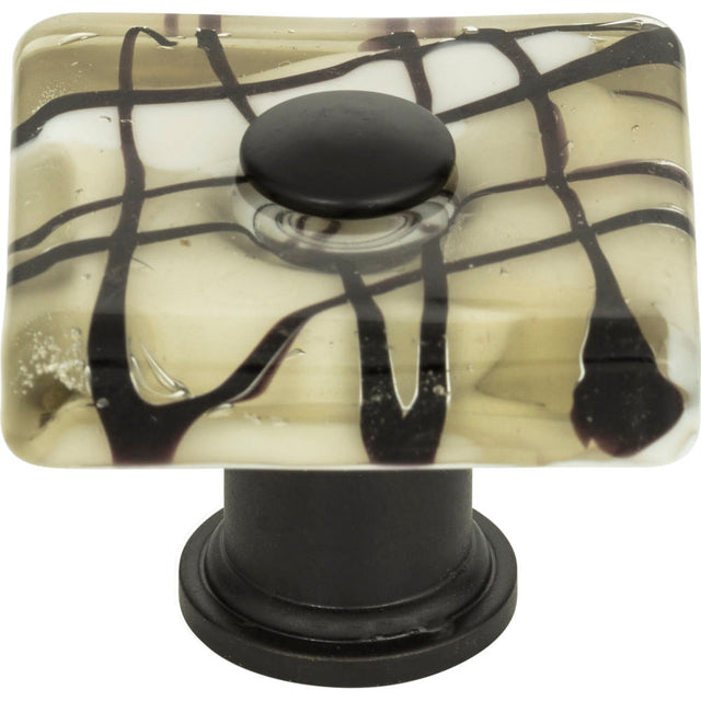 Atlas Homewares 3221-BL matte black cabinet knob