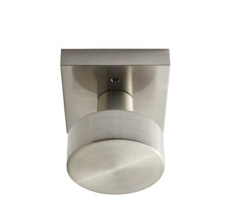 Better Home Products 32215SN satin nickel privacy door knob