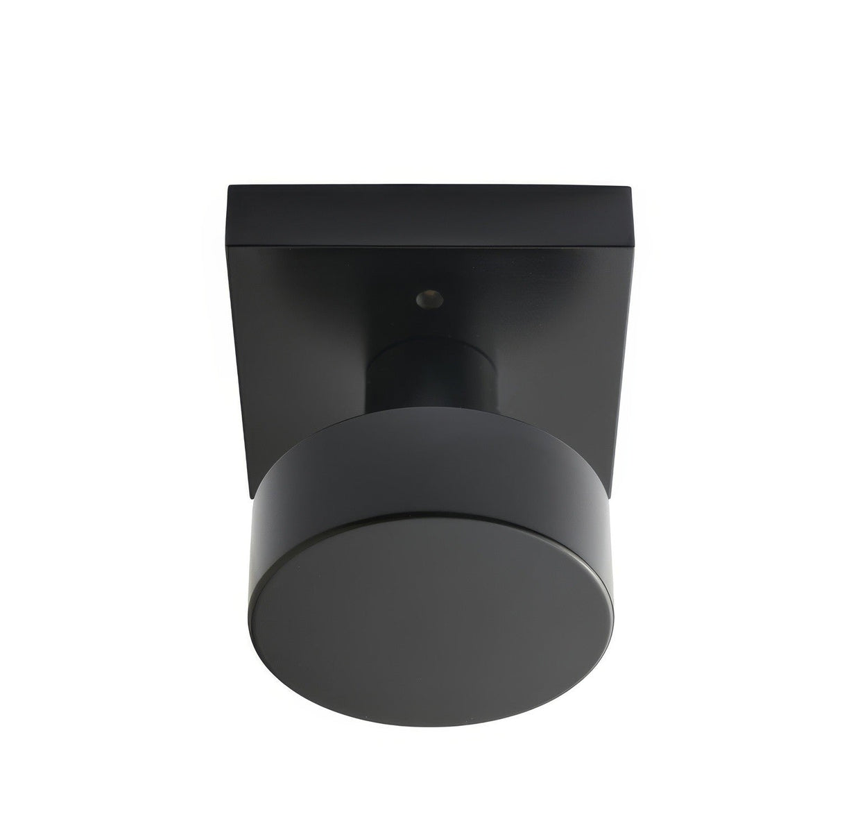 Better Home Products 32244BLK matte black privacy door knob