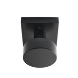 Better Home Products 32244BLK matte black privacy door knob