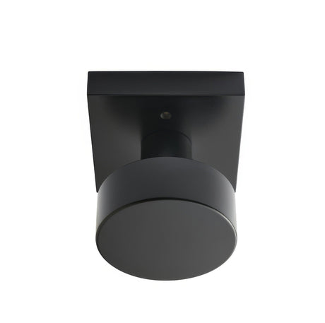 Better Home Products 32244BLK matte black privacy door knob
