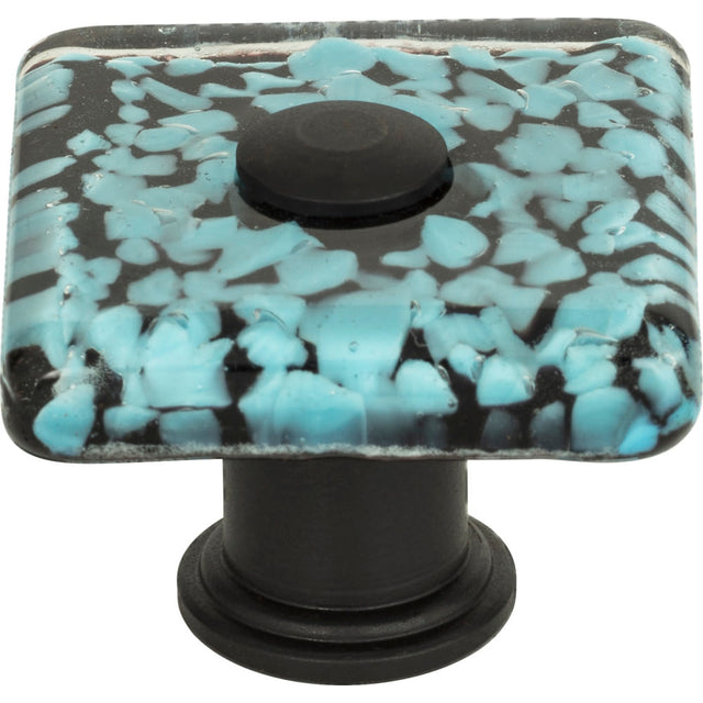 Atlas Homewares 3225-BL matte black cabinet knob