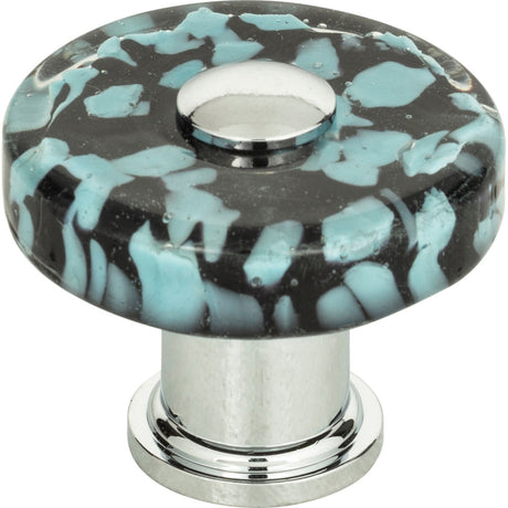 Atlas Homewares 3226-CH polished chrome cabinet knob