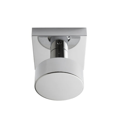 Better Home Products 32288CH chrome privacy door knob
