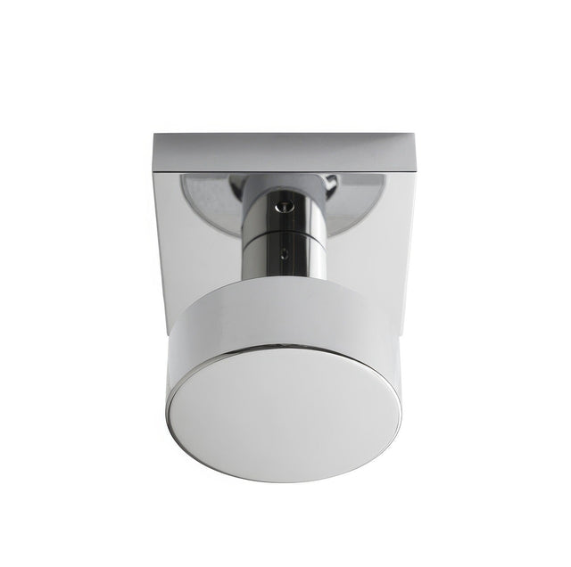 Better Home Products 32288CH chrome privacy door knob