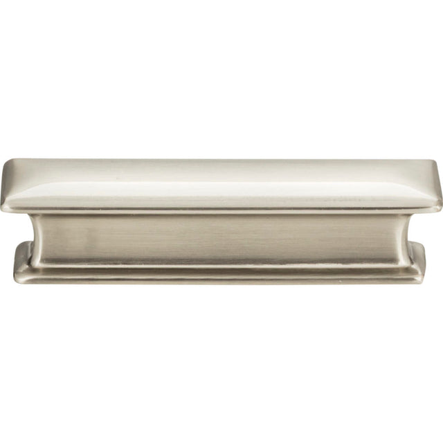 Atlas Homewares 323-BRN brushed nickel cabinet pull