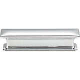 Atlas Homewares 323-CH polished chrome cabinet pull