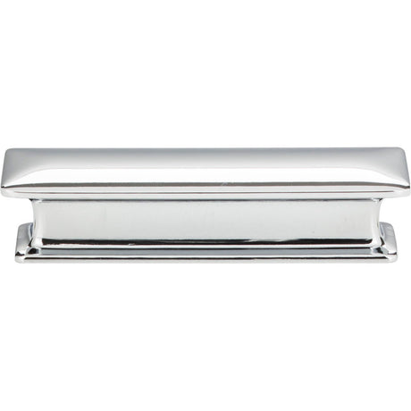 Atlas Homewares 323-CH polished chrome cabinet pull