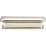 Atlas Homewares 323-PN polished nickel cabinet pull