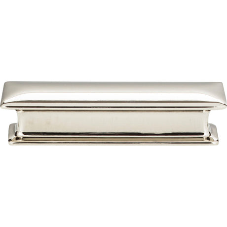 Atlas Homewares 323-PN polished nickel cabinet pull