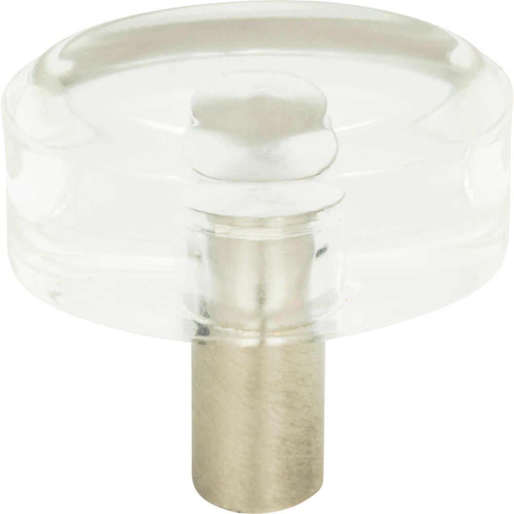 Atlas Homewares 3230-BRN brushed nickel cabinet knob