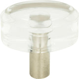 Atlas Homewares 3230-BRN brushed nickel cabinet knob