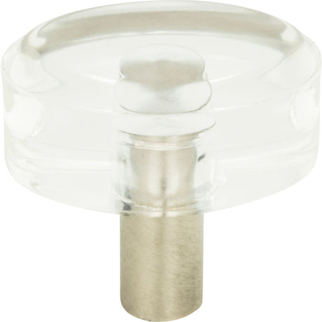 Atlas Homewares 3230-BRN brushed nickel cabinet knob