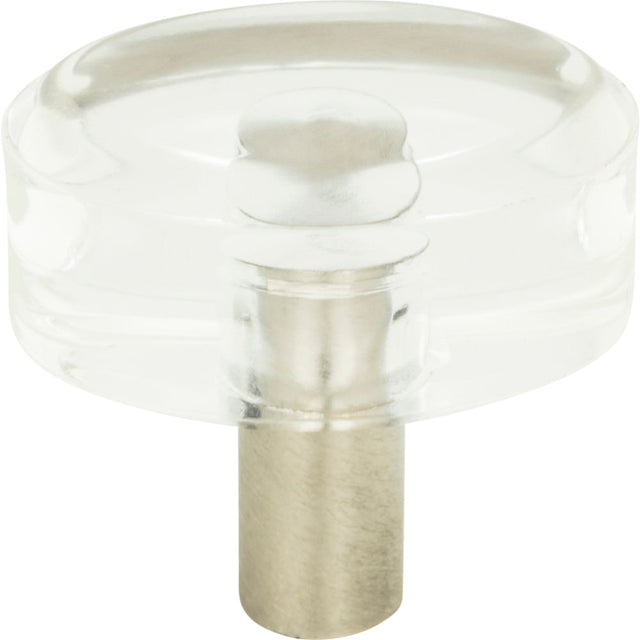 Atlas Homewares 3230-BRN brushed nickel cabinet knob