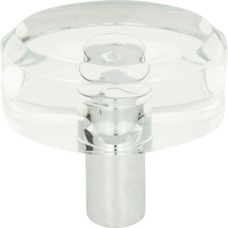 Atlas Homewares 3230-CH polished chrome cabinet knob