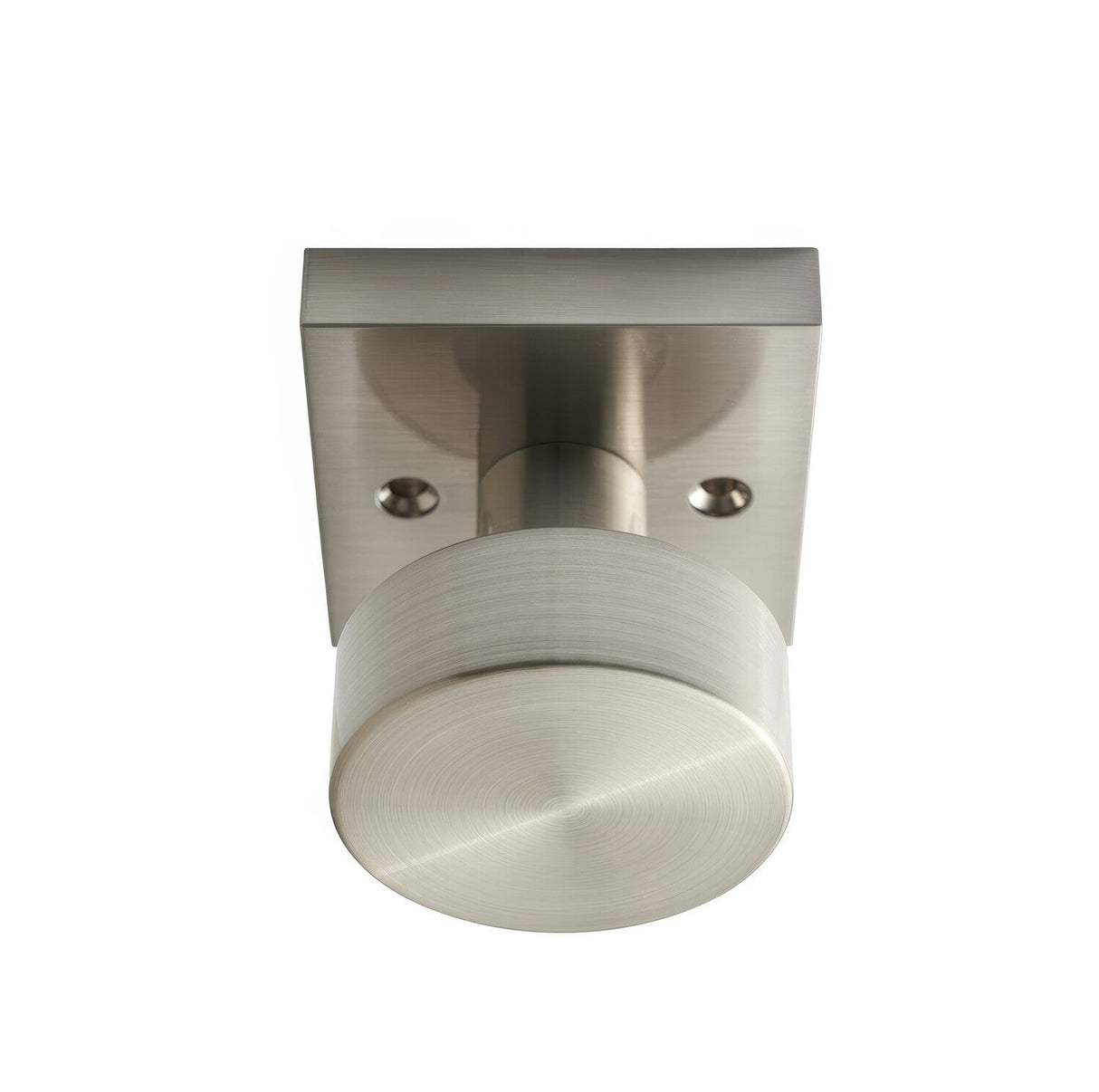 Better Home Products 32315SN satin nickel dummy door knob