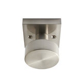 Better Home Products 32315SN satin nickel dummy door knob
