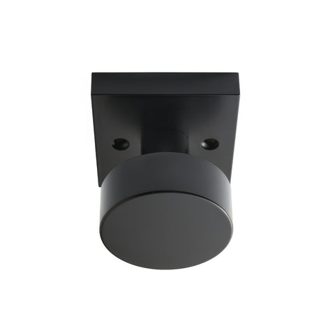 Better Home Products 32344BLK matte black dummy door knob