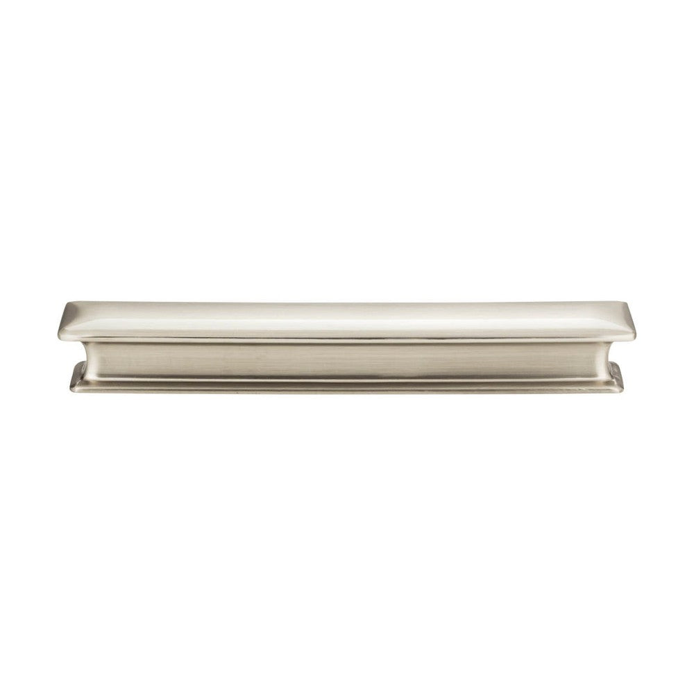 Atlas Homewares 324-BRN brushed nickel cabinet pull