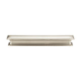 Atlas Homewares 324-BRN brushed nickel cabinet pull
